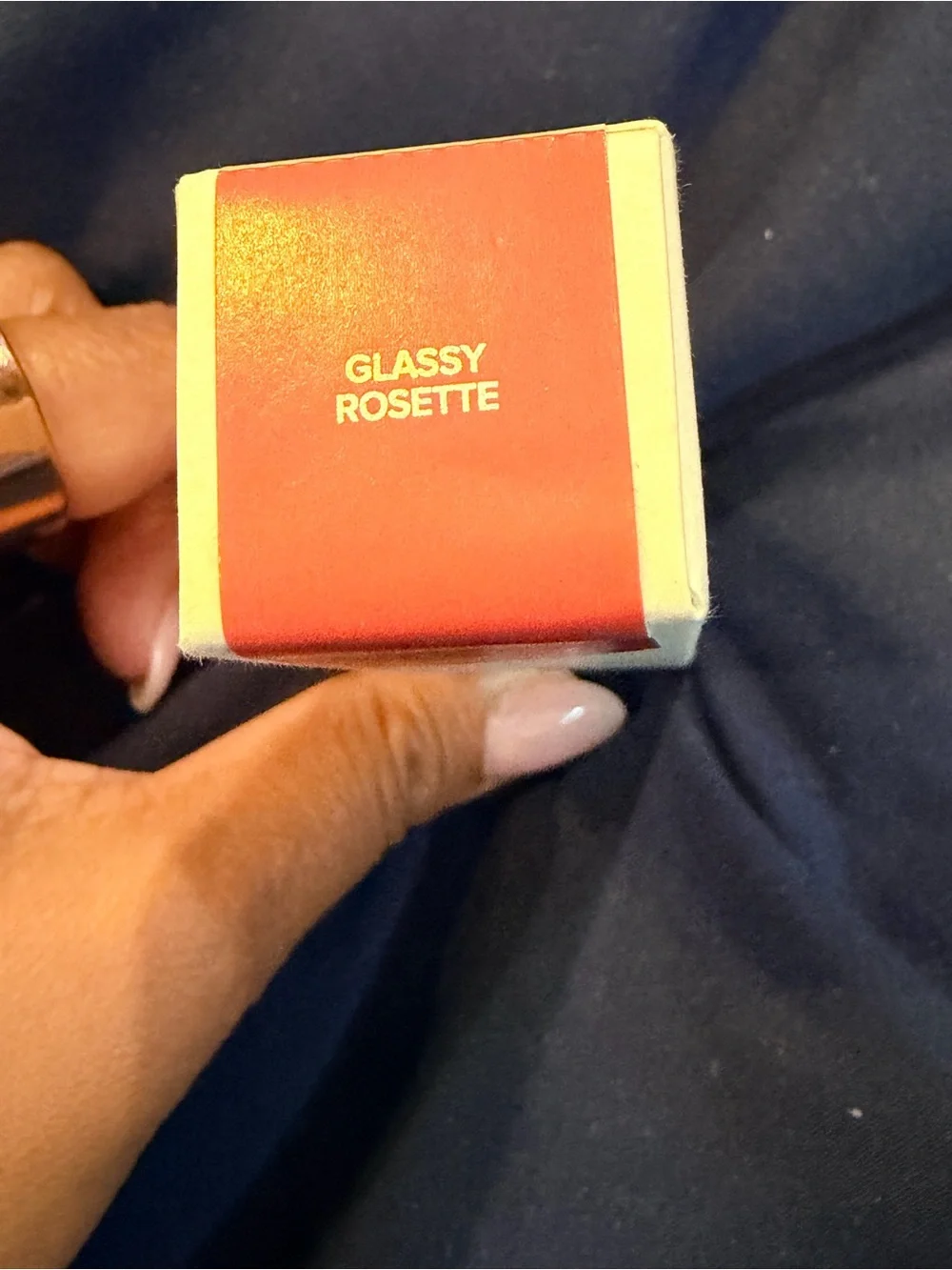 Haus Labs By Lady Gaga Color Fuse Glassy Blush Balm - glassy rosette